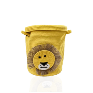 Little Lion Storage Basket