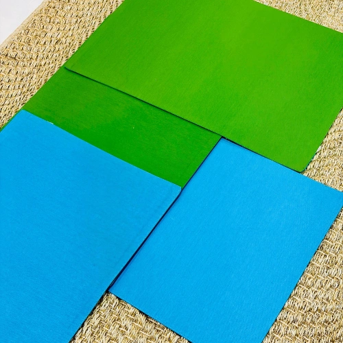 Solid Cotton Placemats