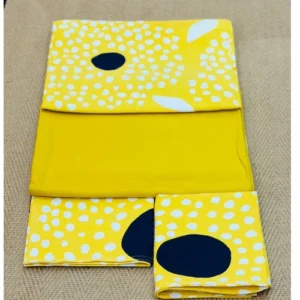 Modernist Solar Dot Reversible Sheet Set