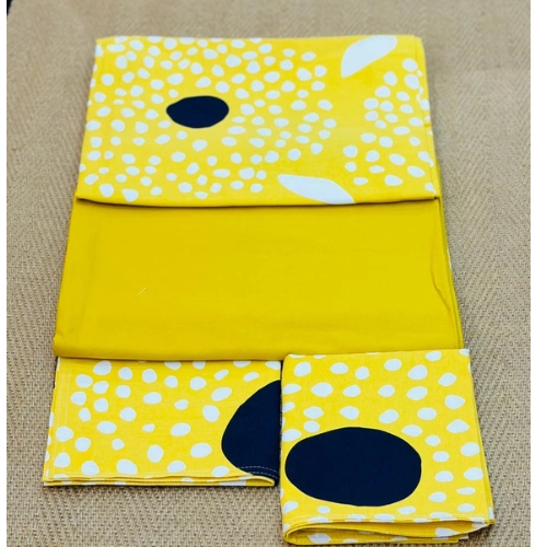 Modernist Solar Dot Reversible Sheet Set