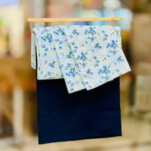 Midnight Garden Floral Set