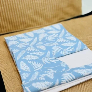 Serene Fern Meadow Bedding Set