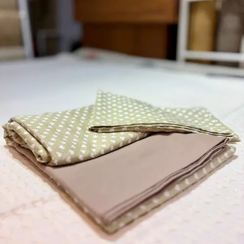 Olive & Petal Bedding