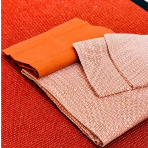 Amber Honeycomb Artisanal Bedding