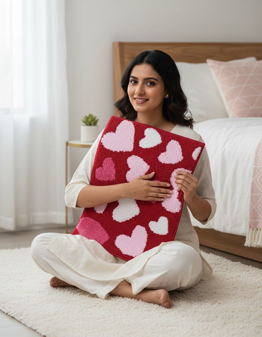 Premium Large Cotton Bath Towel – Ultra Soft (175 x 96 cm)