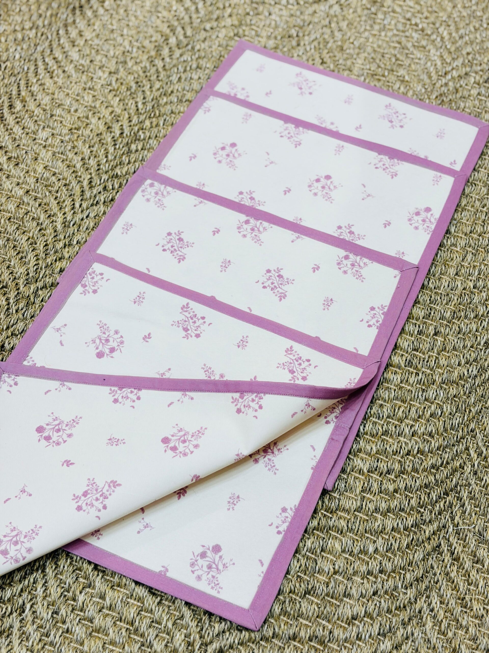 Lavender Sprig Floral Table Place Mat - Image 2