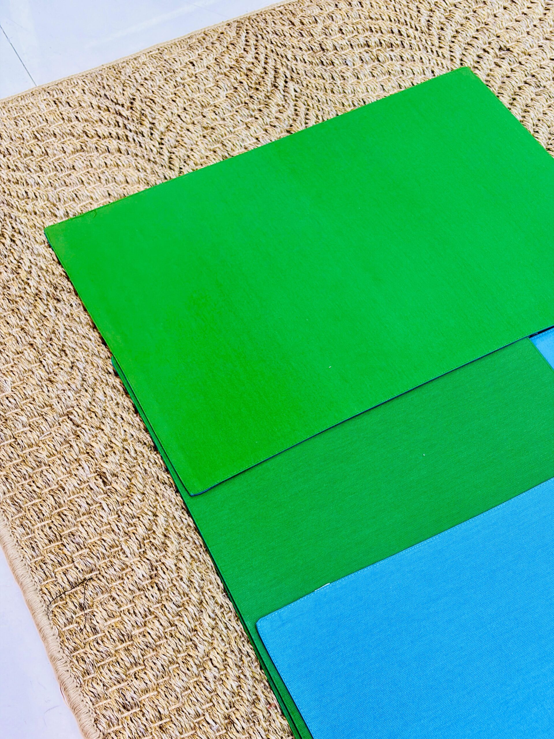 Solid Cotton Placemats - Image 3