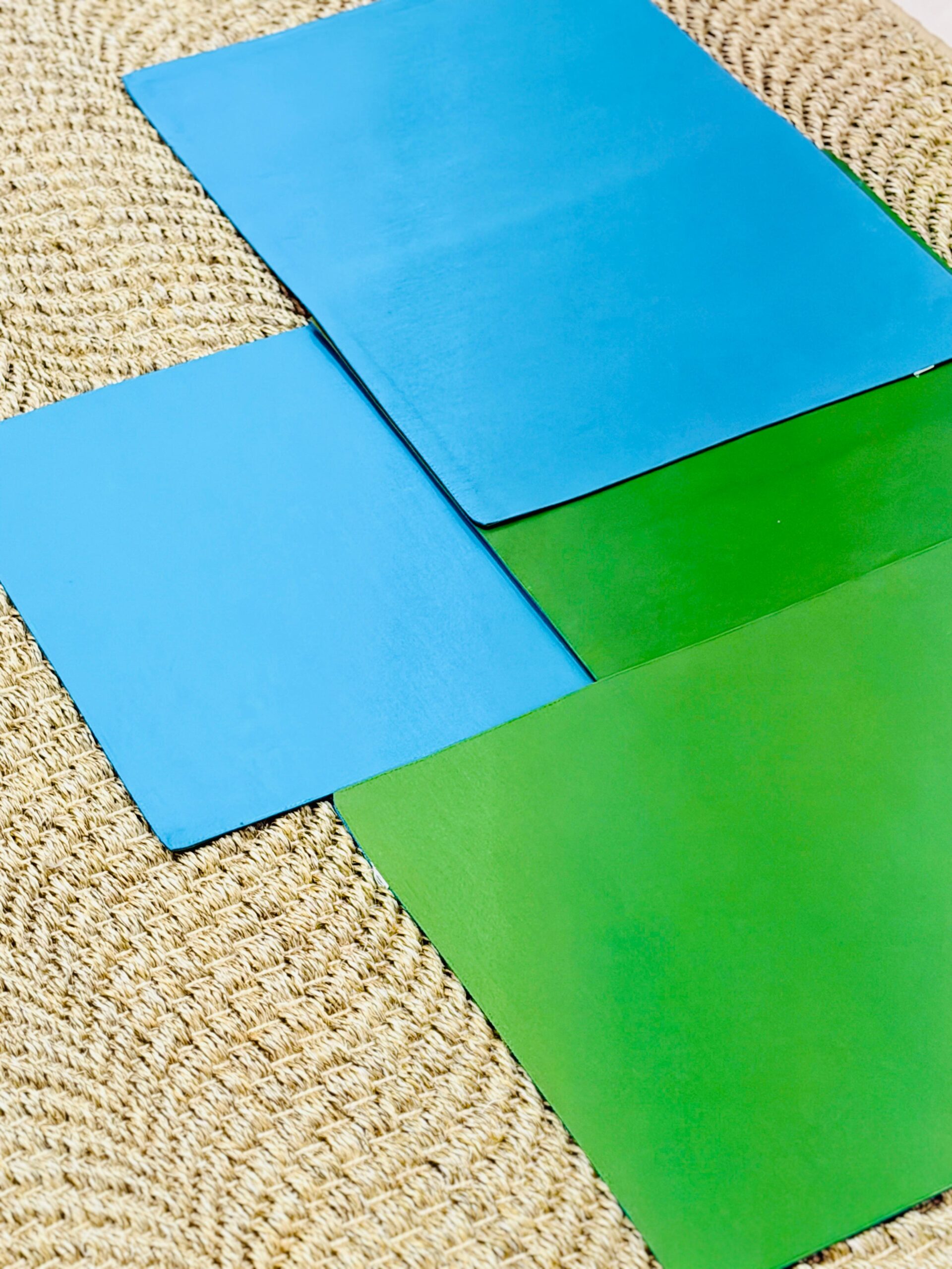 Solid Cotton Placemats - Image 2