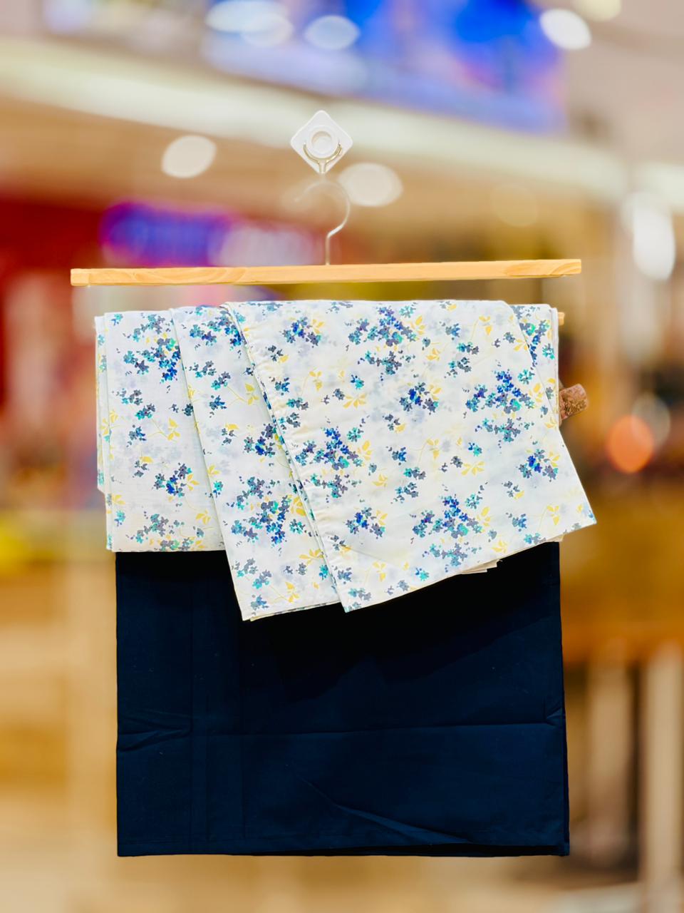 Midnight Garden Floral Set - Image 4