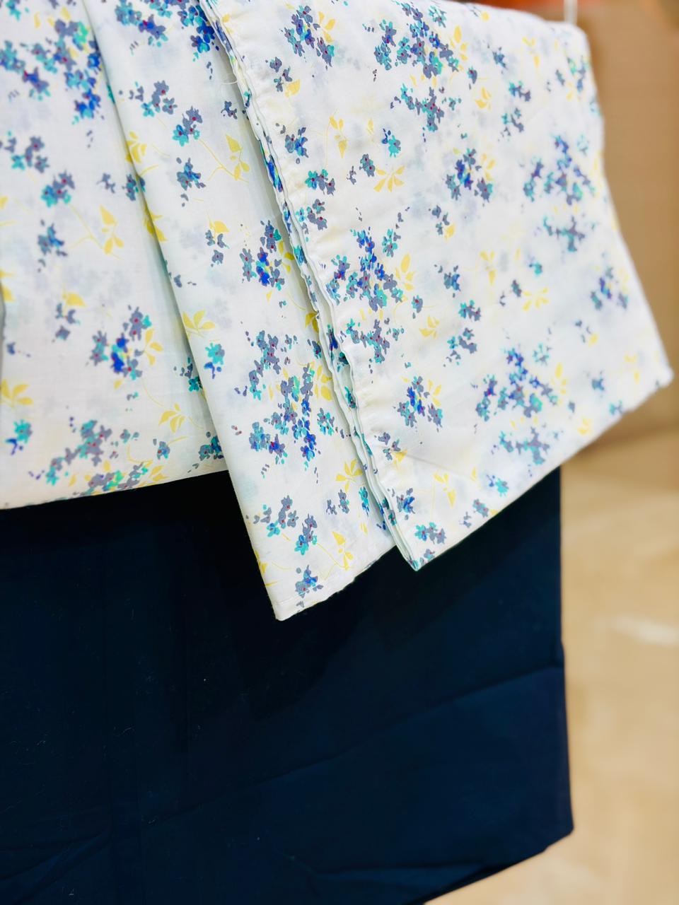 Midnight Garden Floral Set - Image 3