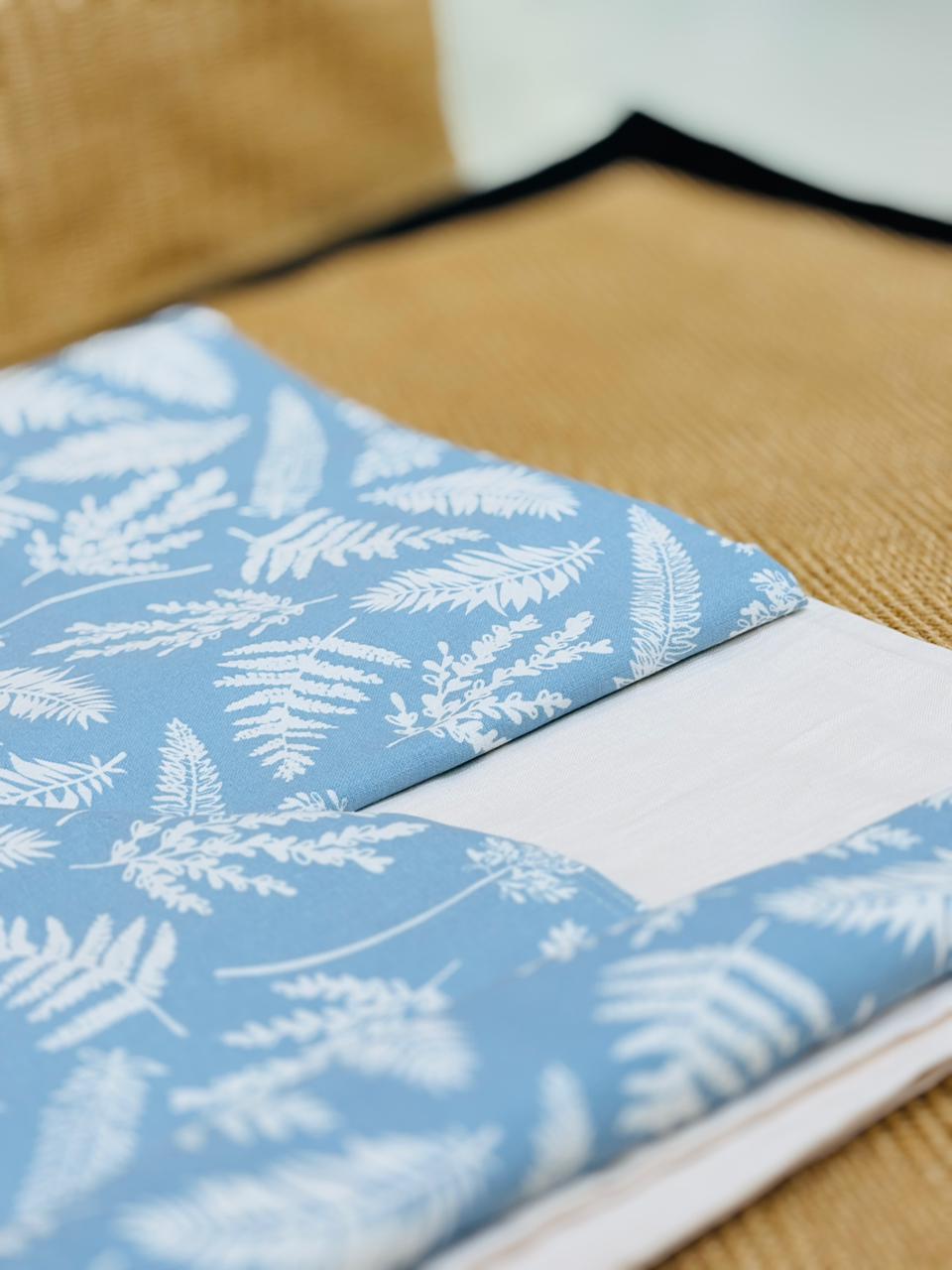 Serene Fern Meadow Bedding Set - Image 3