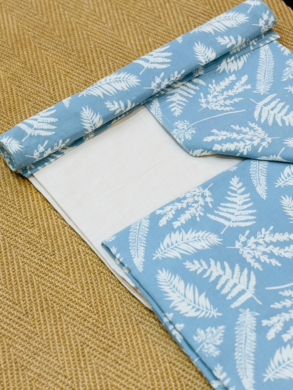 Serene Fern Meadow Bedding Set - Image 2