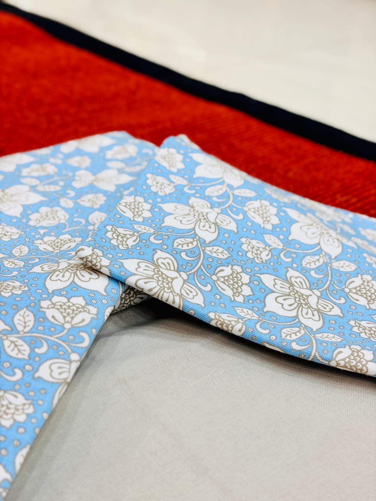 Cerulean Bloom Set - Image 2