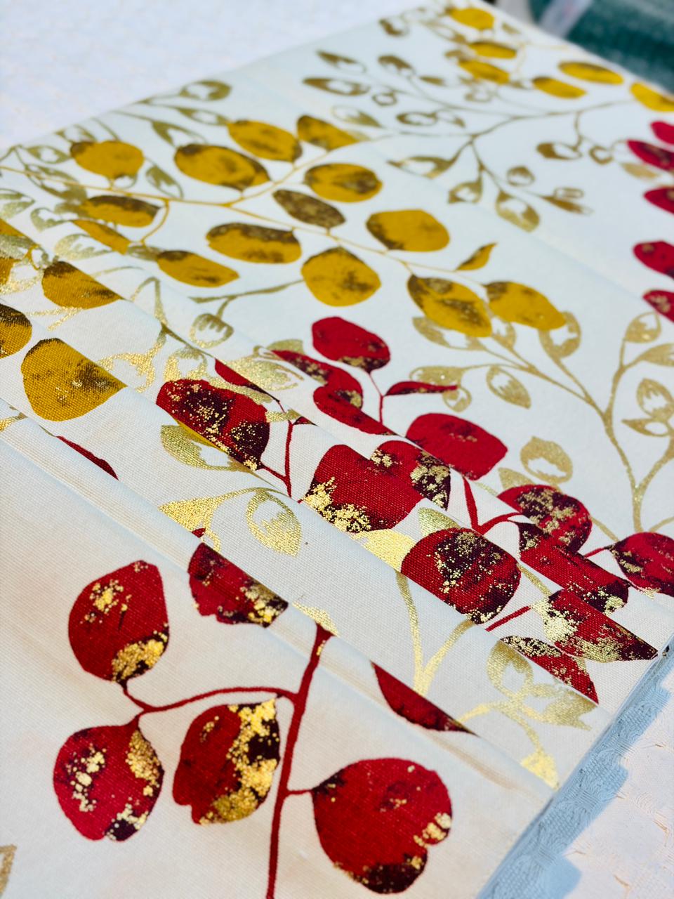 Foil-Printed Table Runner - Image 2