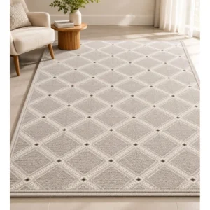 Ashford Diamond Rug