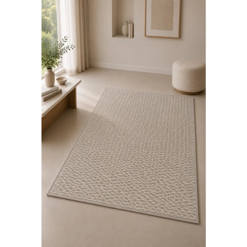 Pebble grid Carpet