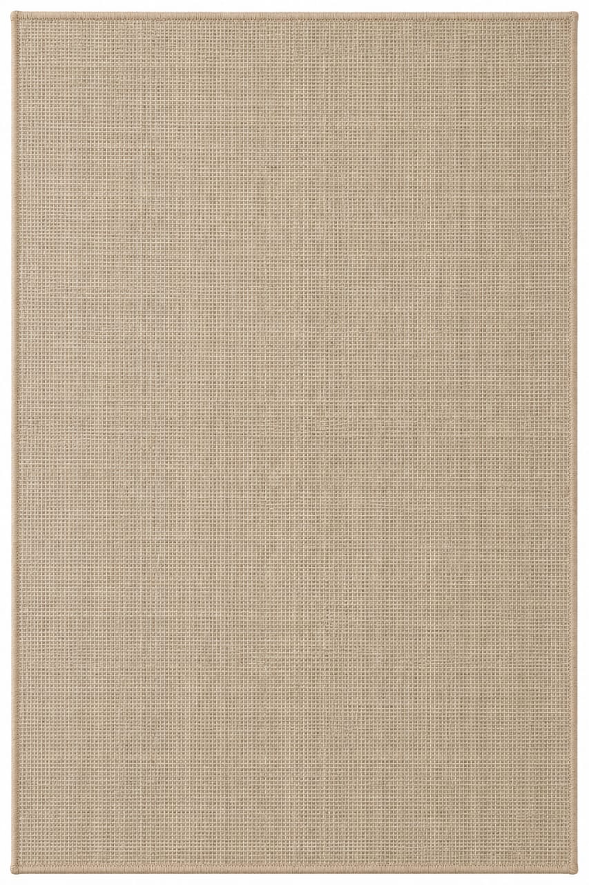Gridline Minimalist Area Rug - Image 2