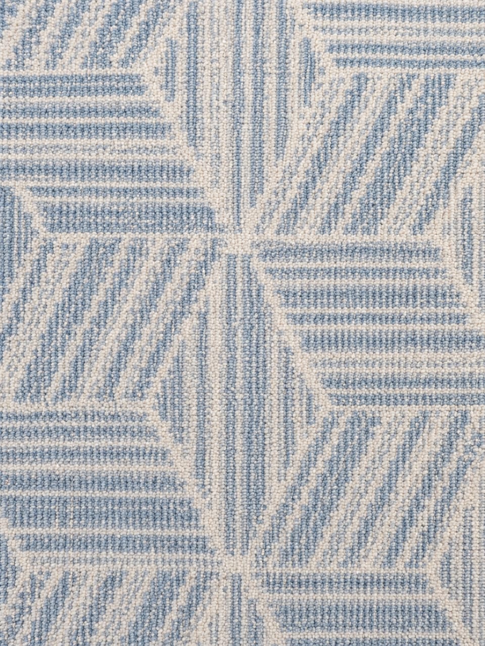 Skyline Grid wool carpet - Image 3