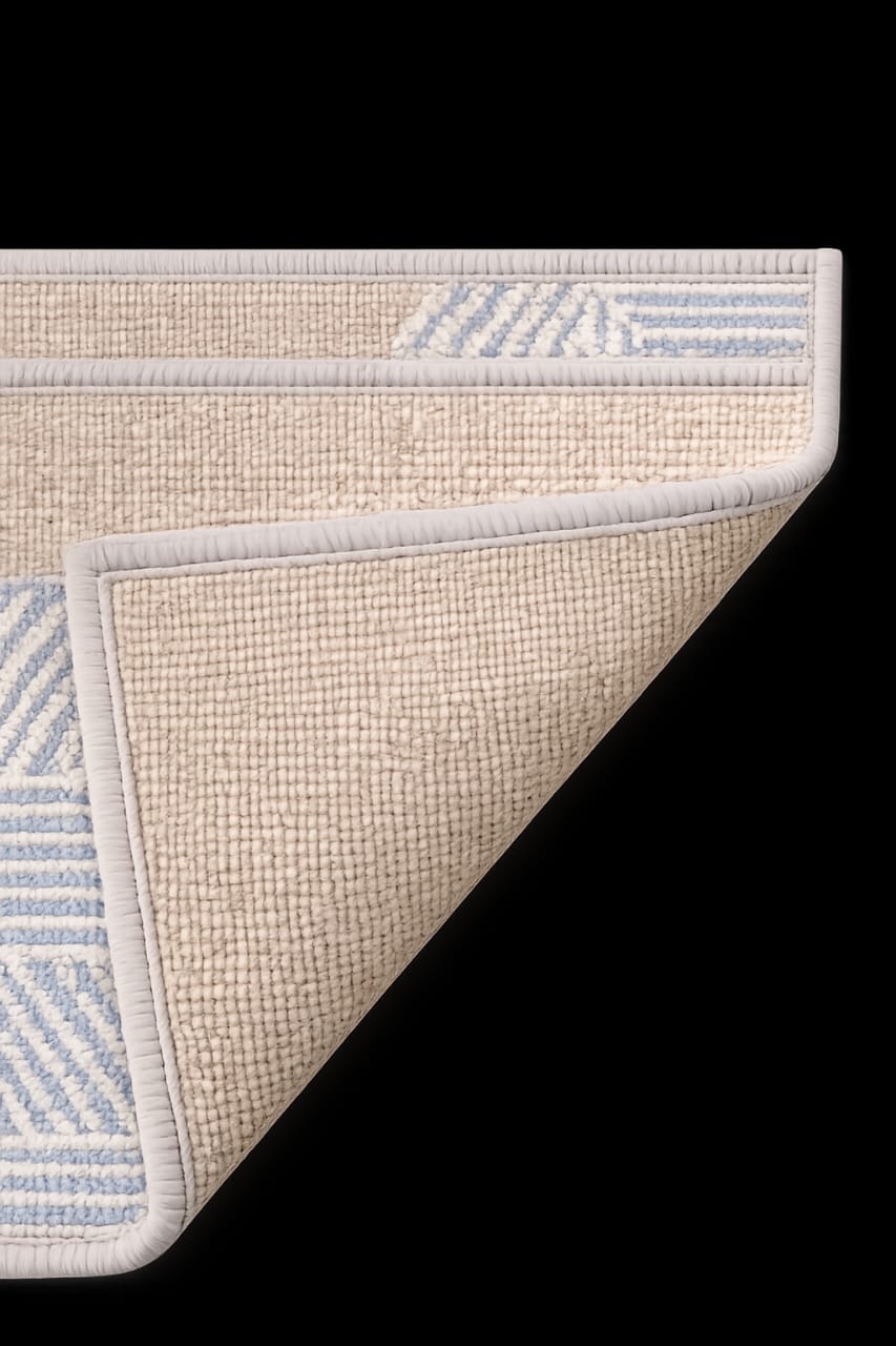 Skyline Grid wool carpet - Image 2