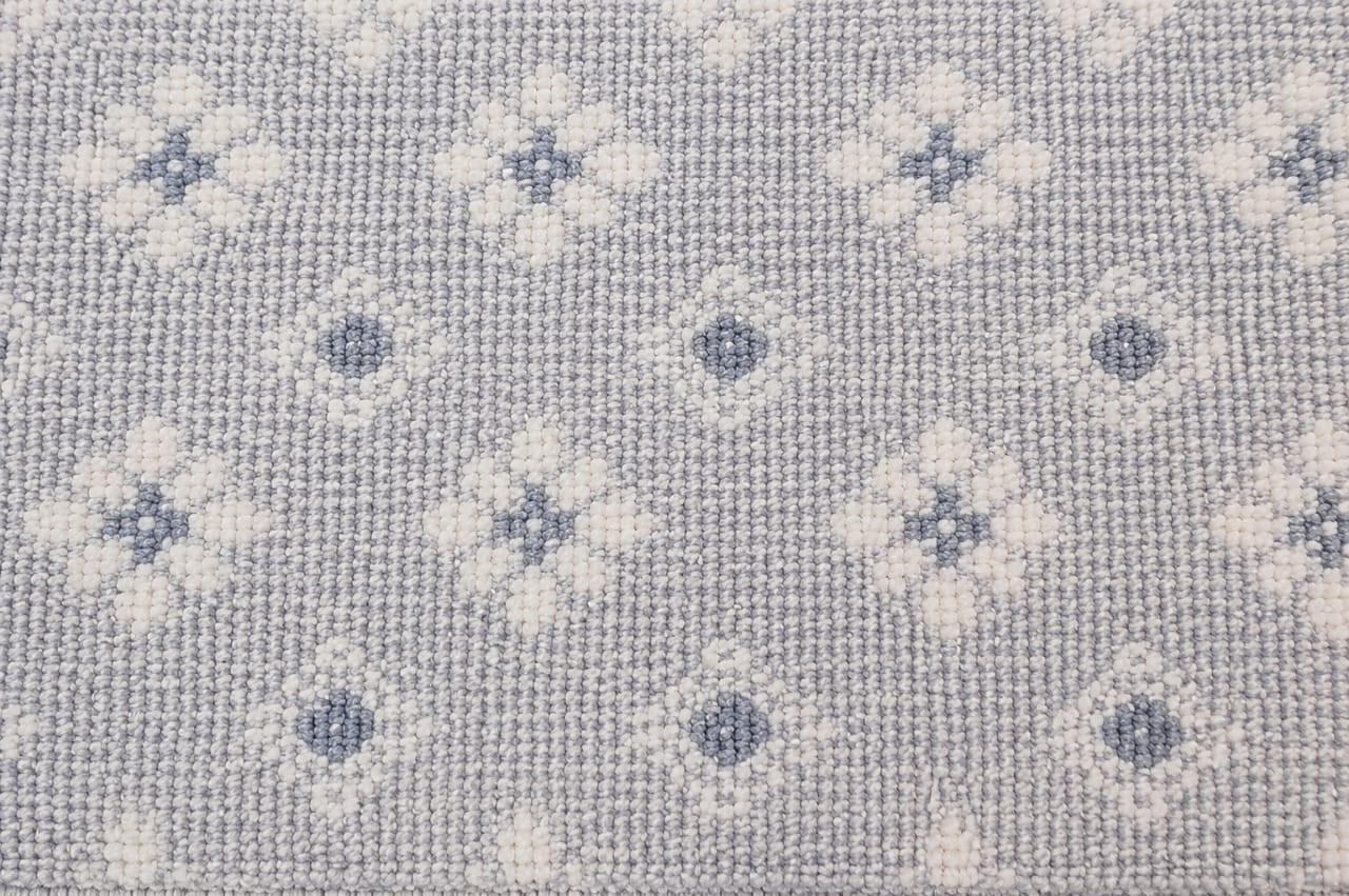 Bluebell Mist Rug - Image 3