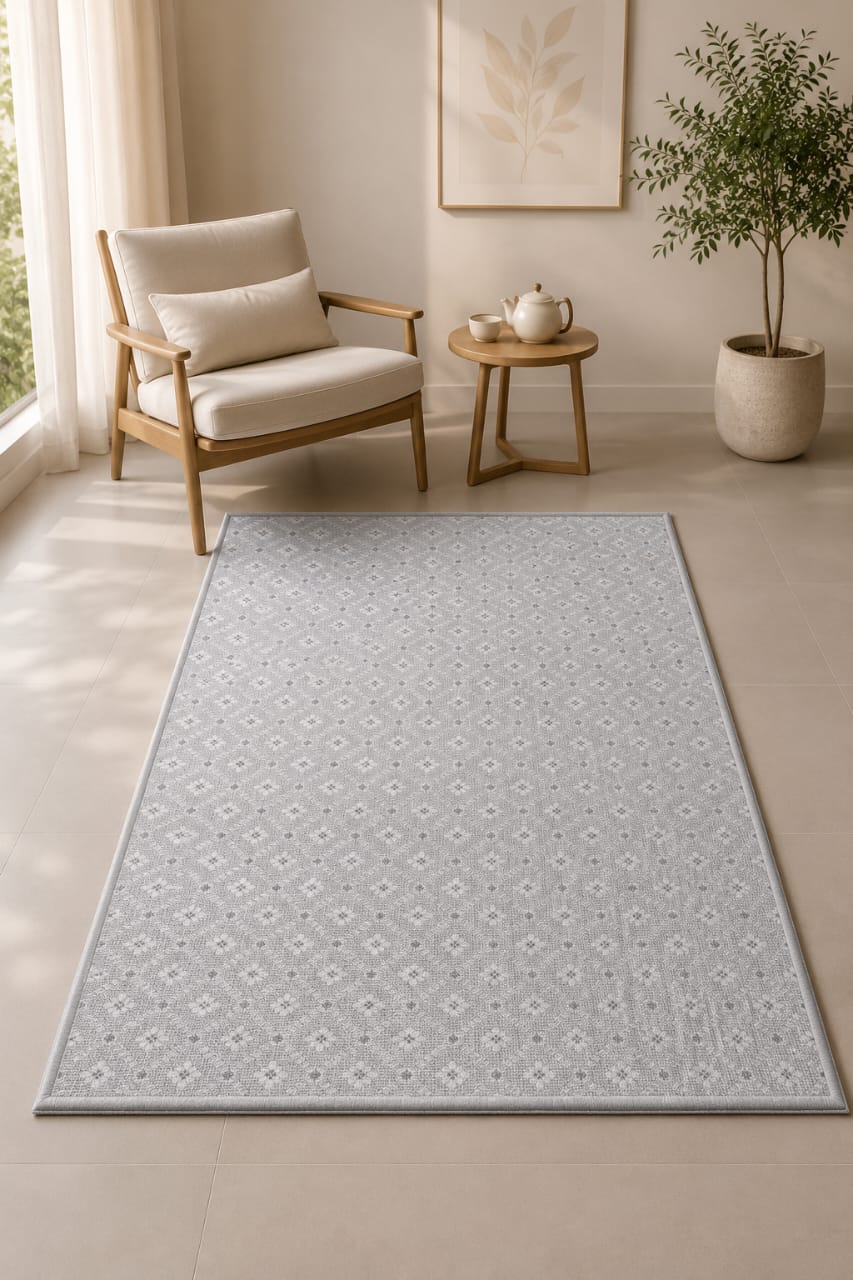 Bluebell Mist Rug - Image 2